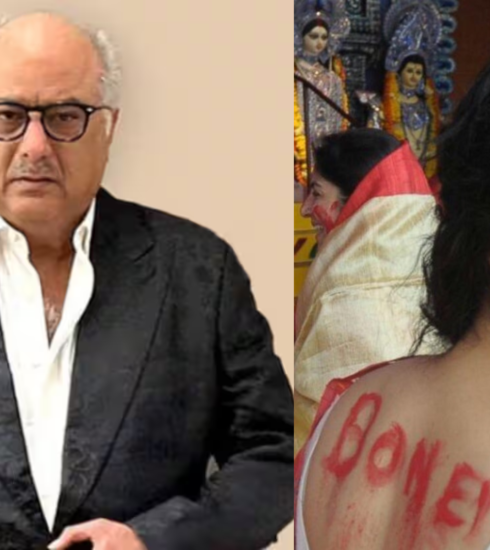 Boney Kapoor Remembers Sridevi with a Heartfelt Holi Throwback ❤️